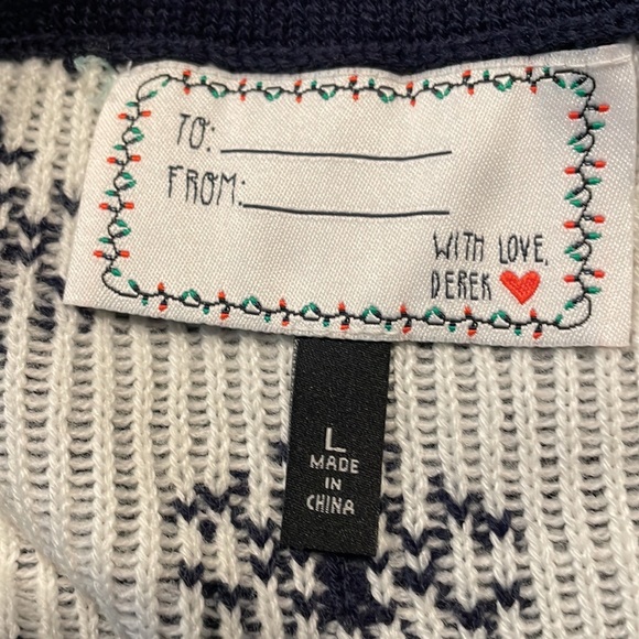 Knit skater skirt - Picture 3 of 4